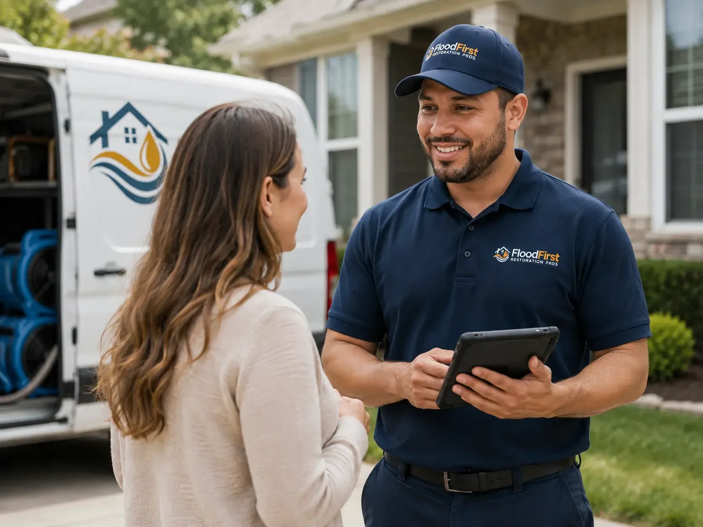 Flood Damage Restoration Faxon, OK FAQs