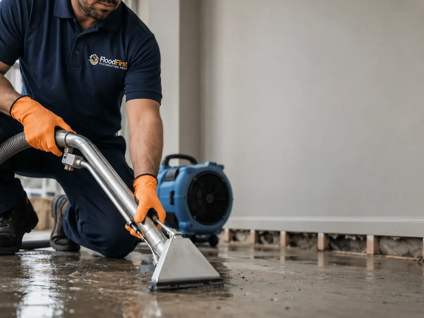 Why choose Flood Damage Restoration in Faxon, OK